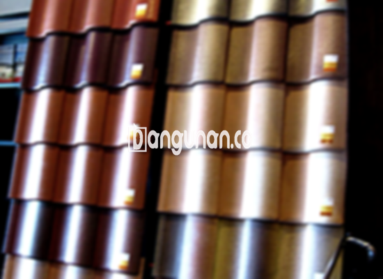 Jual Genteng Kermaik & Beton di Balaraja Tangerang