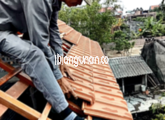 Jual Genteng Kermaik & Beton di Bandung