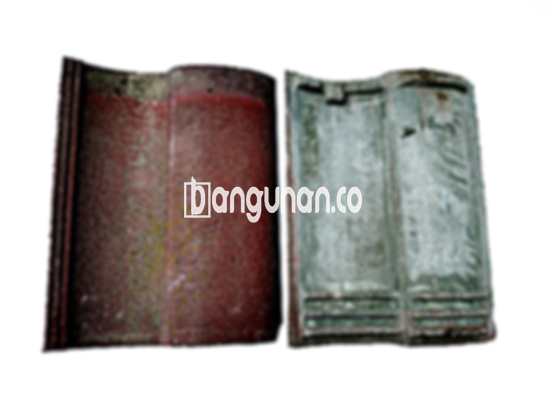 Jual Genteng Kermaik & Beton di Cideng Jakarta