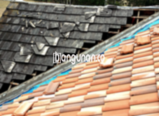 Jual Genteng Kermaik & Beton di Blitar